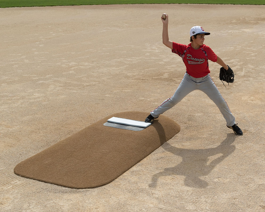 Portable Baseball Pitching Mounds by Aeroform Athletics